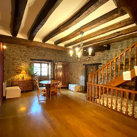 Oiharte Hébergement de vacances *