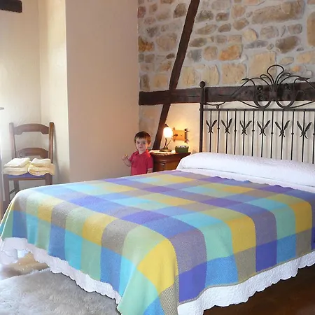 בית נופש Oiharte *