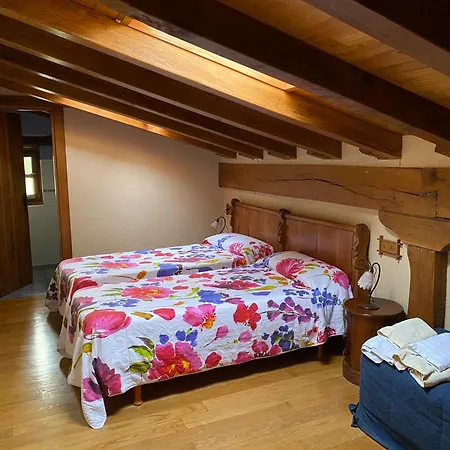 בית נופש Oiharte *