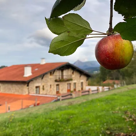 Oiharte بيت للعطل