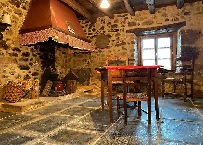 Oiharte Дом отдыха