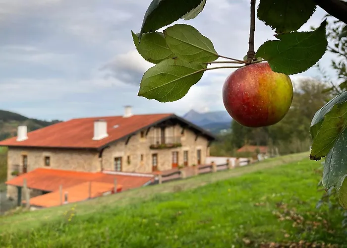 Oiharte Дом отдыха