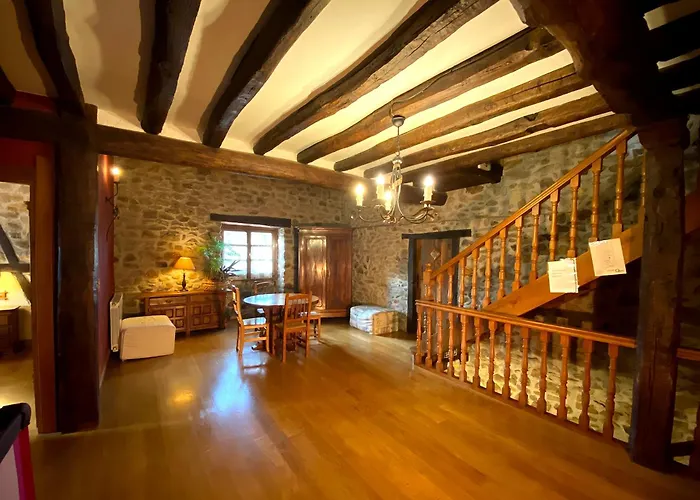 Oiharte Дом отдыха *